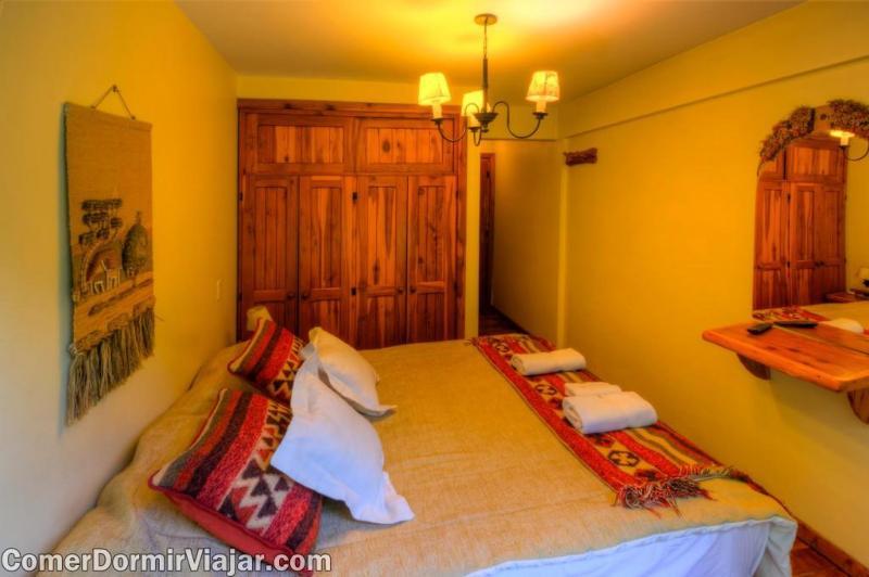 Hosteria Traunco บียาลาอังกอสตูรา ภายนอก รูปภาพ