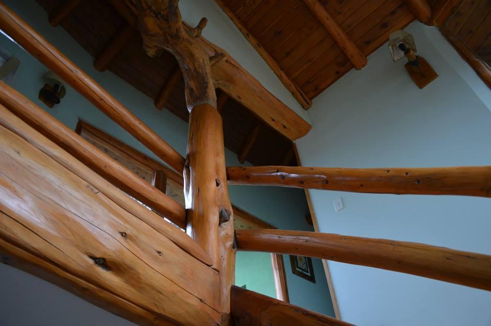 Hosteria Traunco บียาลาอังกอสตูรา ภายนอก รูปภาพ